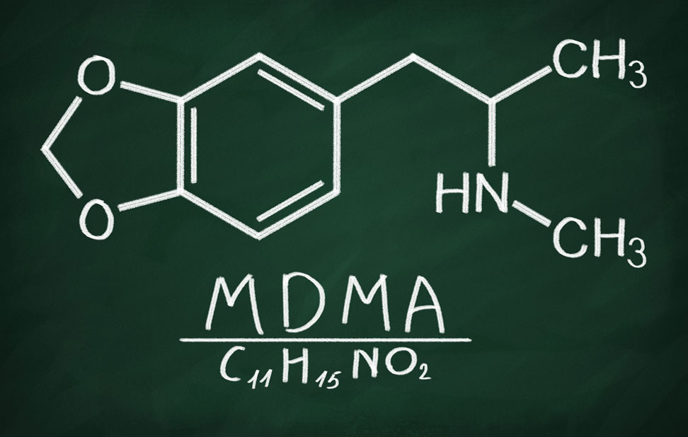 Les effets dangeureux d’une consommation excessive de MDMA