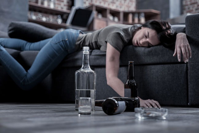 L'alcool trouble le sommeil et nuit à la qualité du sommeil : Alliance Laser : Spécialiste dans le traitement des addictions