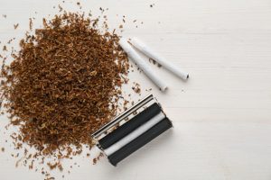 Le tabac à rouler est plus naturel et moins toxique